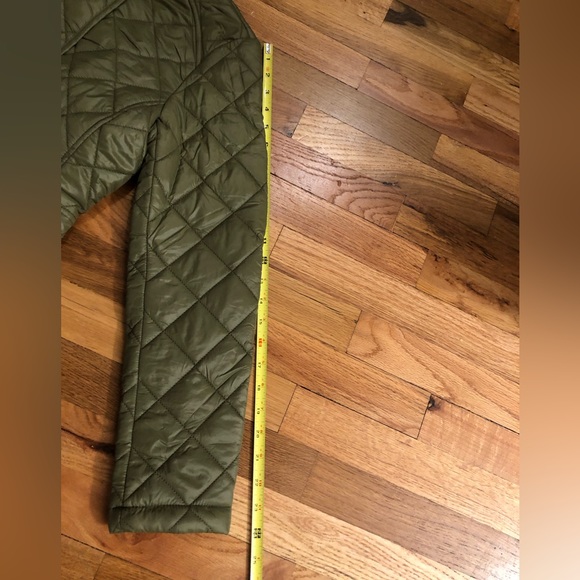 Sam Edelman Quilted Hooded Jacket Size XS - Picture 8 of 8